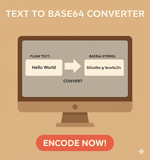 Base64 Converter - Text Encoding/Decoding Tool