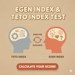 Estrogen Testosterone Test - Tendency Measurement